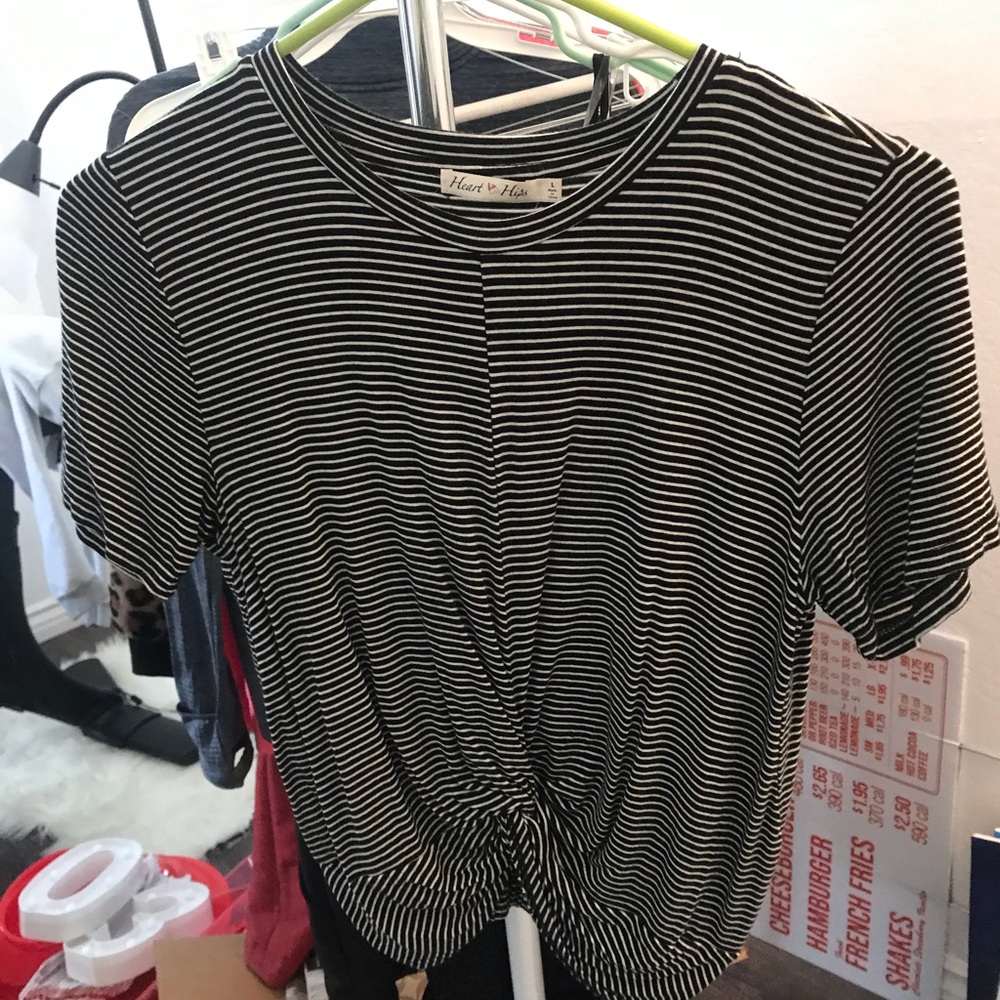 Large shirt